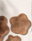 Flora Curved Plate - Large