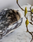 CoTheory The Muse Footed Oval Tray