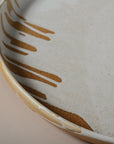 Kintsu Round Platter
