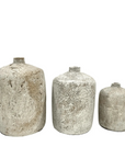 Bensin Rustic Earthenware Bottle