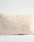 Eadie Sand Cushion - Ivory