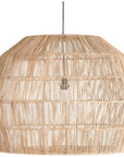 Uniqwa Collections Mandali Pendant Light - Natural