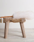 Sheepskin Duster