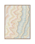 Aboriginal Collection - Barray Canvas Art Print 1