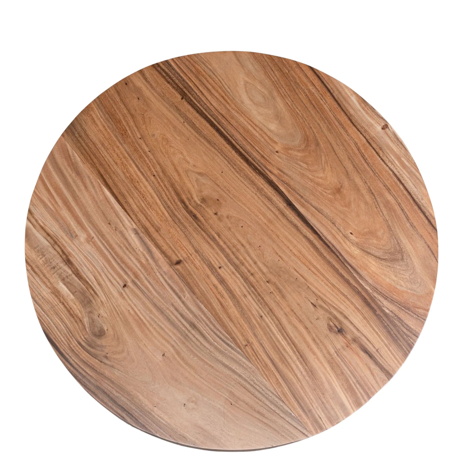 Uniqwa Collections Zimbabwe Dining Table Round