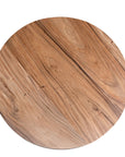 Uniqwa Collections Zimbabwe Dining Table Round