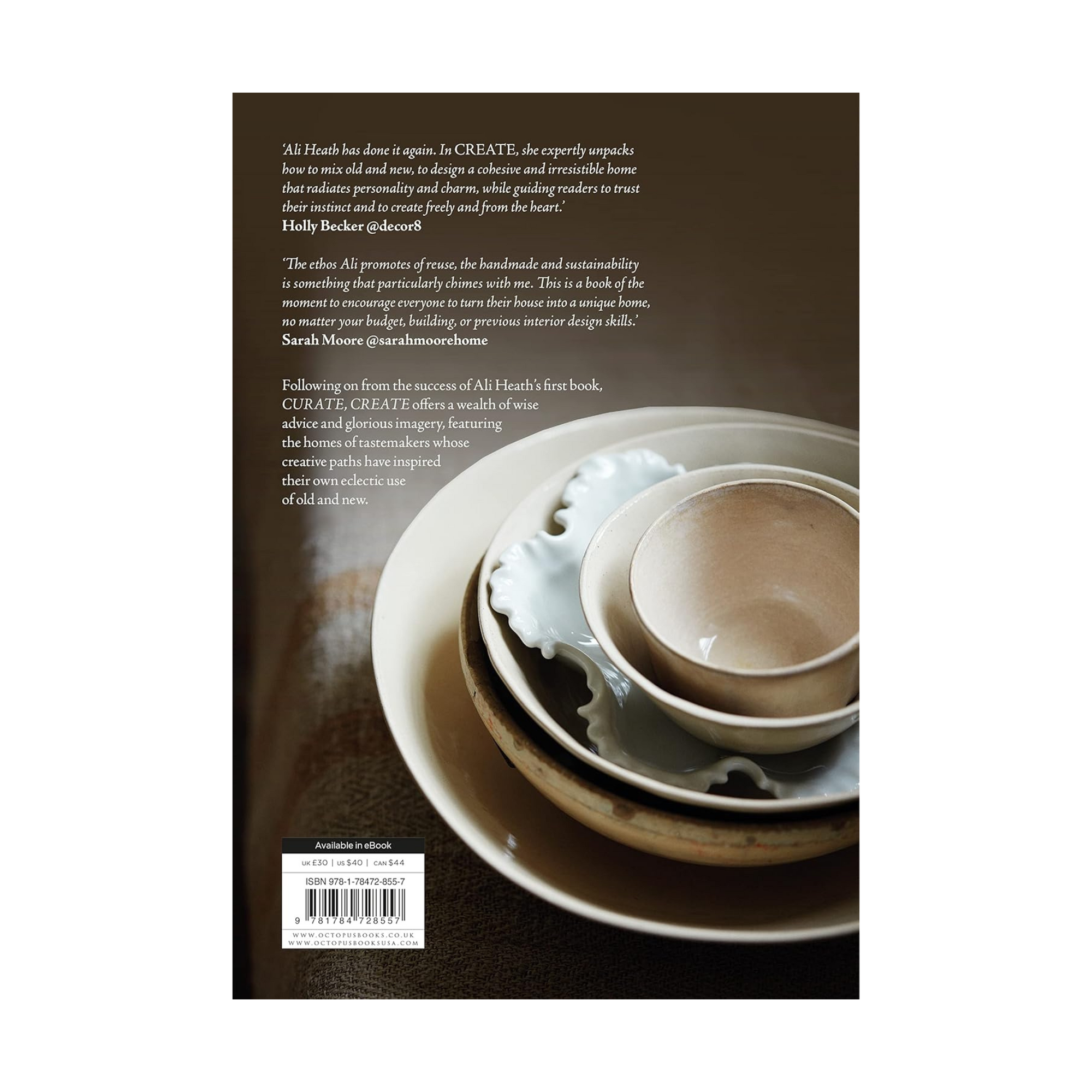 Create:  At Home with Old & New