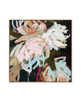 Soft Awakening Canvas Art Print