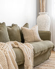 Uniqwa Collections Singita 4 Seat Sofa