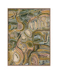 Aboriginal Collection - Marramarra Canvas Art Print