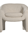 Uniqwa Collections Azura Occasional Chair