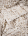 Eadie Wabi Recycled Throw