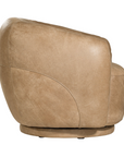 Uniqwa Collections Lucca Swivel Chair