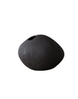 Pebble Vase - Charcoal