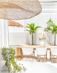 Uniqwa CollectionsTula Dining Chair - White