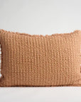 Eadie Element Cushion - Ochre