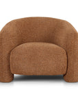 Dormand Armchair - Coral