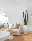Uniqwa Collections Singita 4 Seat Sofa