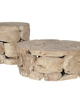 Uniqwa Collections Nahoon Beach Side Table
