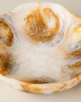 Flow Resin Salad Bowl