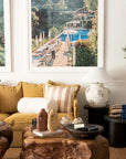 Uniqwa Singita 3 Seat Sofa