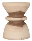 Uniqwa Collections Luleka Stool Natural