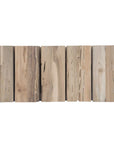 Uniqwa Hamali Block Coffee Table - Natural