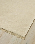 Weave Emilio Rug - Canvas