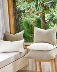 Eadie Favo Cushion