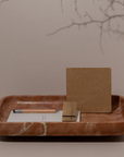 CoTheory Architect Footed Letter Tray