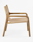 Anglesea Leather Sling Chair