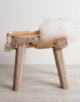 Sheepskin Duster