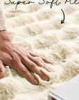 J+J Bubble Washable Rug