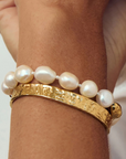 Hariette Pearl Bracelet