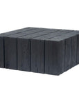 Uniqwa Hamali Block Coffee Table - Natural