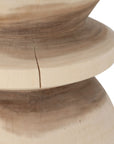 Uniqwa Collections Luleka Stool Natural