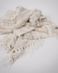 Eadie Wabi Recycled Throw