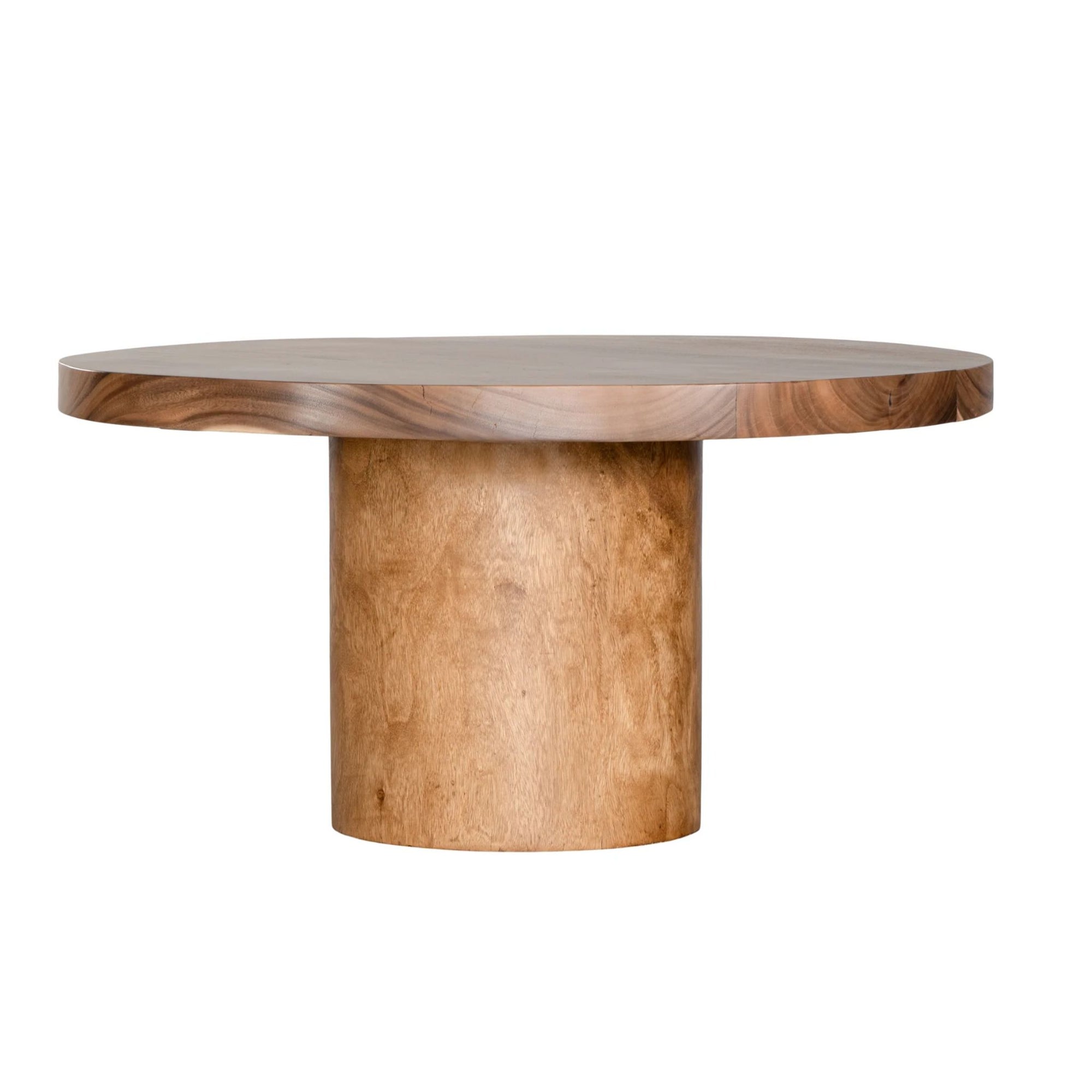 Uniqwa Collections Zimbabwe Dining Table Round