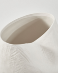 Moule Vase Ivory