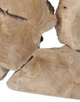Uniqwa Collections Nahoon Beach Coffee Table