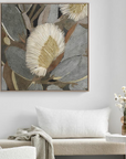 Australian Bottlebrush Framed Art Print