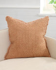Eadie Element Cushion - Ochre