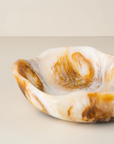 Flow Resin Salad Bowl