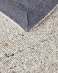 J+J Sable Elm Wool Rug