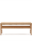 Denny Oakwood Bench