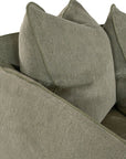 Uniqwa Singita 3 Seat Sofa