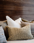 Eadie Midori Cushion