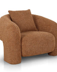 Dormand Armchair - Coral