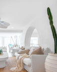Uniqwa Collections Singita 4 Seat Sofa