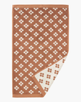 Maisie Terracotta Towels